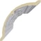 Ekena Millwork 7"H x 7"P x 9 7/8"F x 94 1/2"L, (9 5/8" Repeat), Kinsley Crown Moulding MLD07X07X09KI - alternate 3